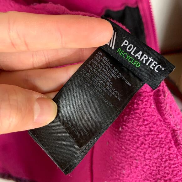 The North Face Denali Full Zip Fleece Jacket Size M - Picture 8 of 15